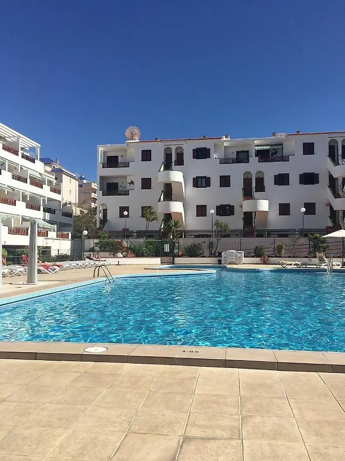 Victoria Court 2, Los Cristianos location