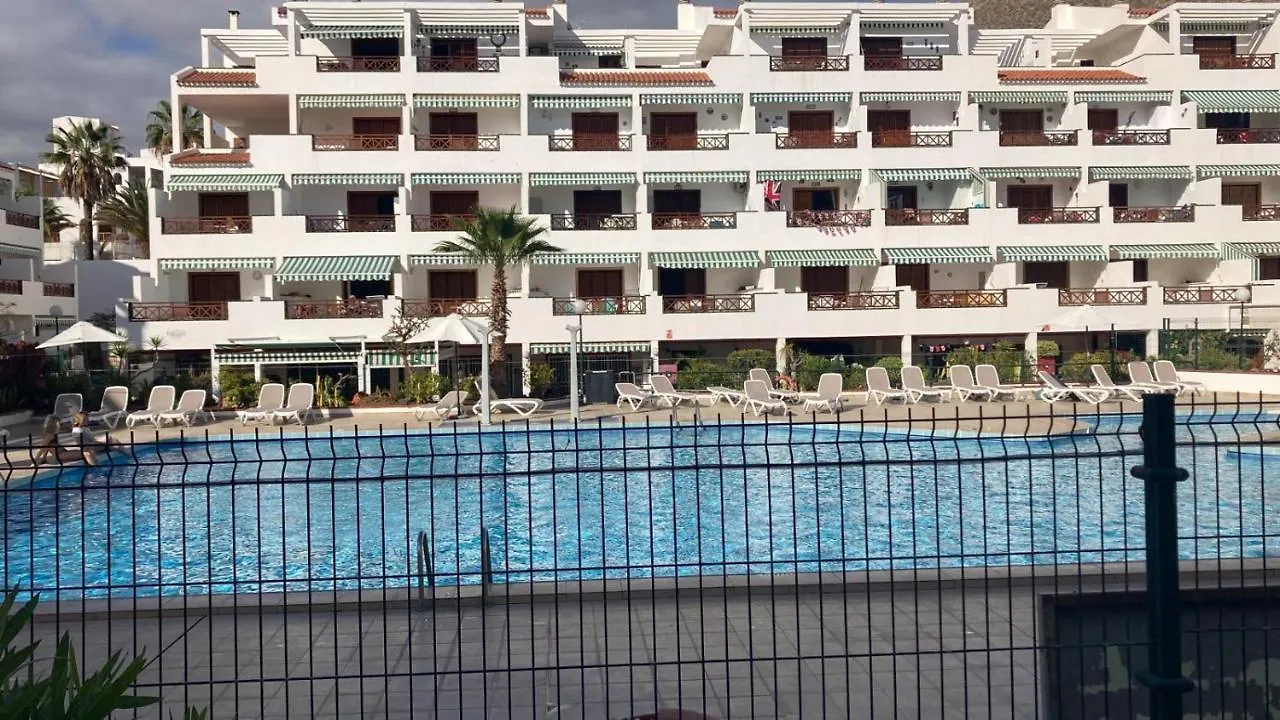 Victoria Court 2, Los Cristianos Guincho  0*, Guincho (Tenerife) Spagna